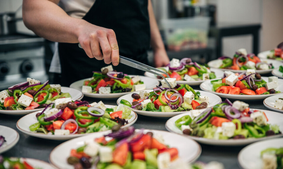 Kun 7 prosent av kommunene prioriterer innkjøp av mat for å nå klimamål