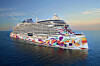 Første skip i ny klasse overlevert Norwegian Cruise Line