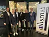 Fra venstre: Morten Malting – Scandic Hotels, Kristian Gundersen, Director Hotels Division – ISS Norway, Torgeir Silseth – Strawberry, Josefine Janson – Radisson Hotel Group, Ingunn Hofseth – HSMAI og Morten Thorvaldsen – Thon Hotels.