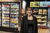 Kaja Lindahl Vist er kategorisjef for kald mat i Circle K, fersk norgesmester i frukt og grønt i klassen for energistasjoner.