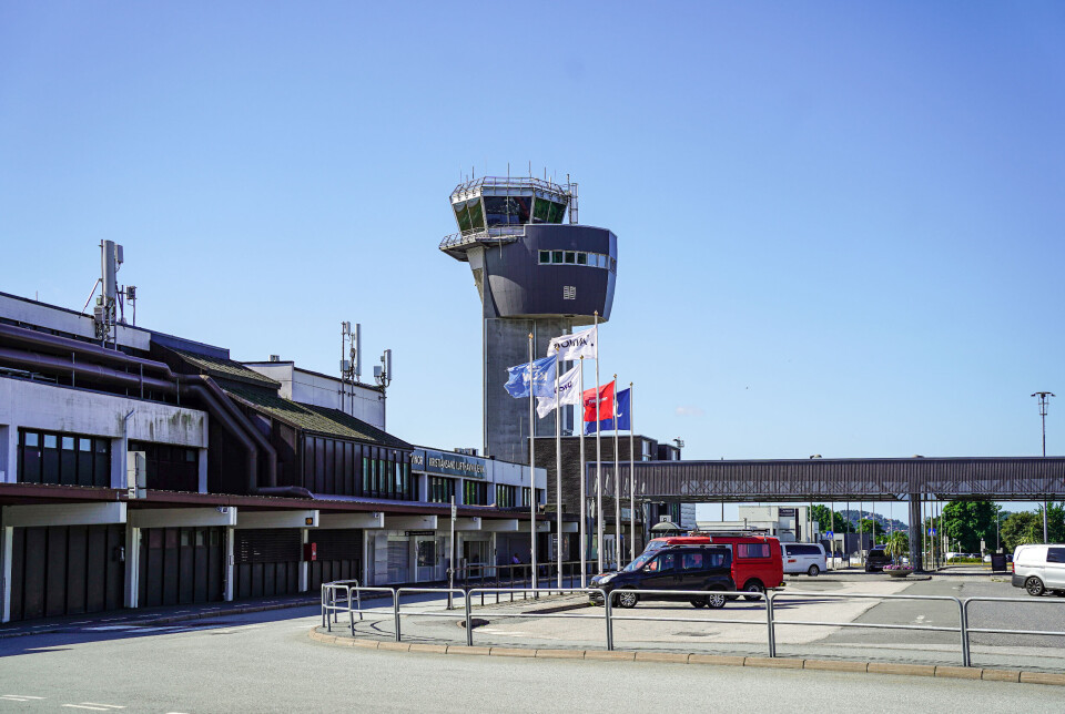 Nå gjenåpnes helårsruten fra Kristiansand lufthavn til København. Nå gjenåpnes helårsruten fra Kristiansand lufthavn til København.