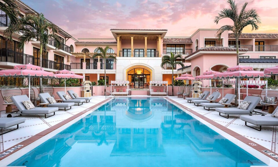Palm Beach luksus