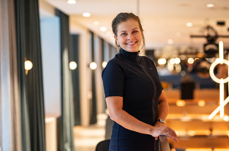 – Det er stressende og slitsomt å rekruttere på denne måten, men utrolig gøy, sier Scandic Norges HR-direktør, Elin Ekrol.