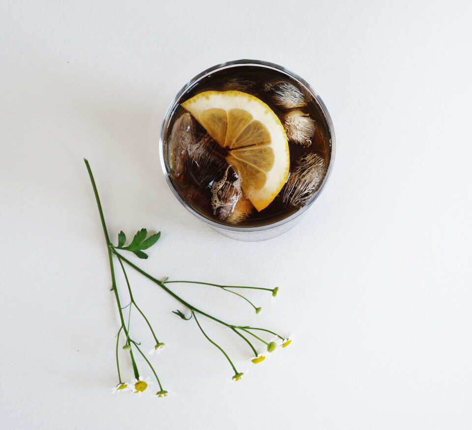 En spennende Cold brew fra Pals Kaffe.