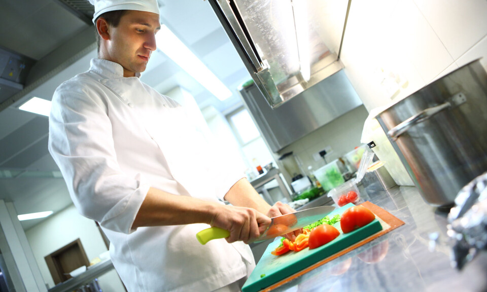 Vil rekruttere flere faglærte kokker