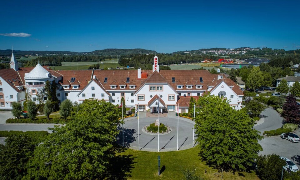 Quality Hotel Olavsgaard på Skjetten, med 176 rom og møtekapasitet for 220, er med i konferansehoteller.no.