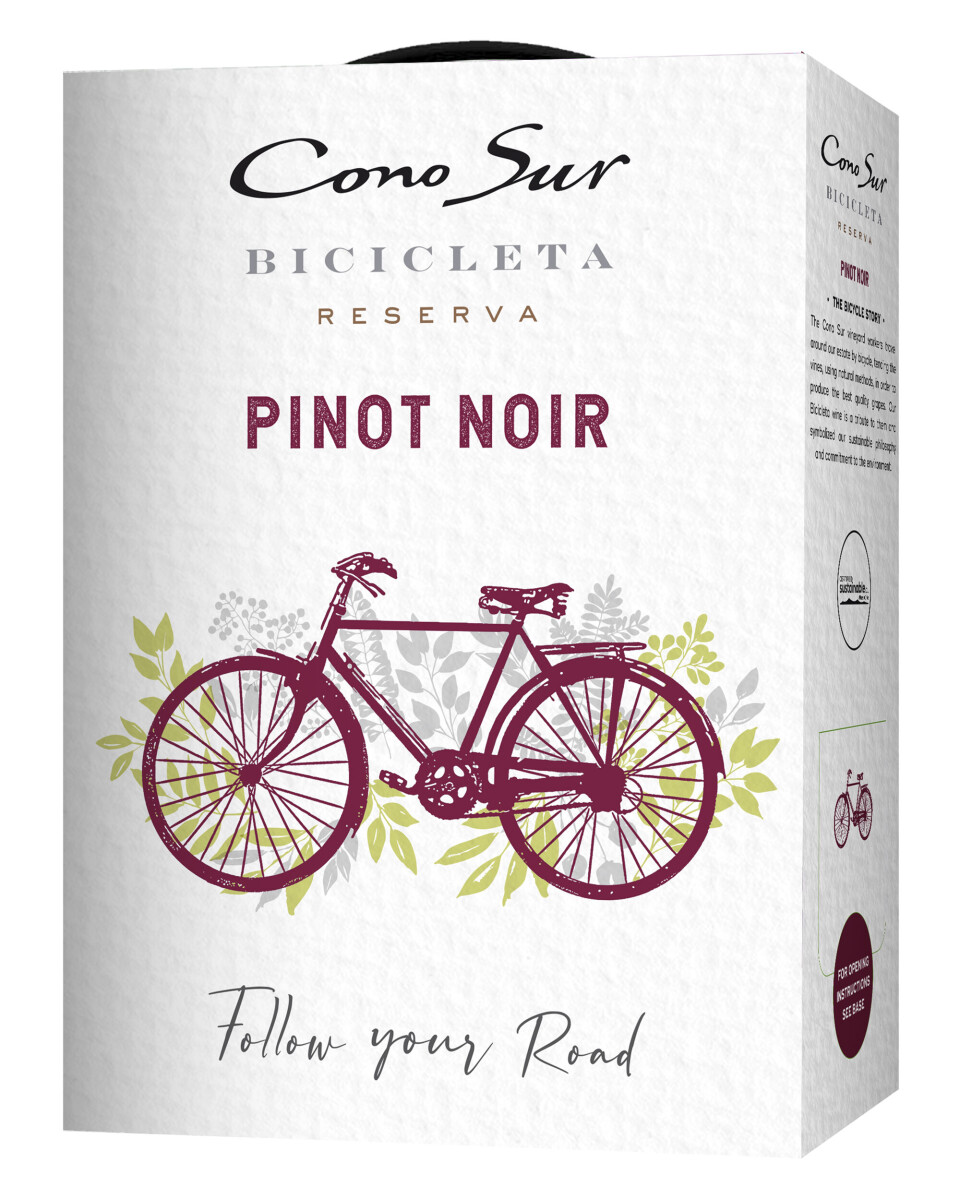 Nye chilenske Pinot Noir-viner
