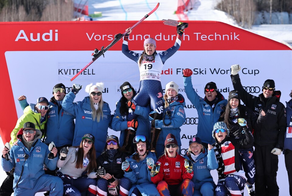 Hafjell og Kvitfjell blir vertskap for finalen i verdenscupen i alpint 2026.