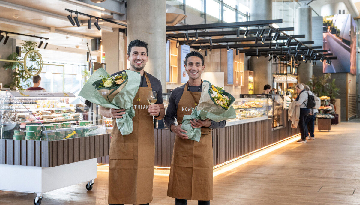 Reitan Reitan Convenience utvider Northland: Innovasjon med KI-styrte automater