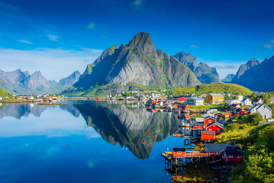 Lofoten er svært populært blant ferierende både fra Norge og utlandet. Lofoten er svært populært blant ferierende både fra Norge og utlandet.