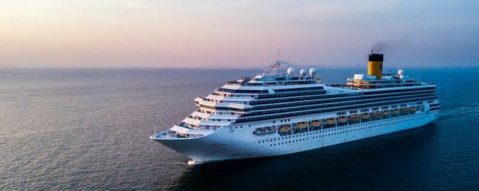 Andelen som foretrekker cruise som ferieform utenlands har økt fra 9 til 14 prosent det siste året.