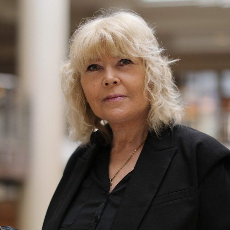 – Det er et fellesskap hvor alle lærer – både mentorer og menteer, sier Ingunn Hofseth, President og CEO i HSMAI Region Europe.