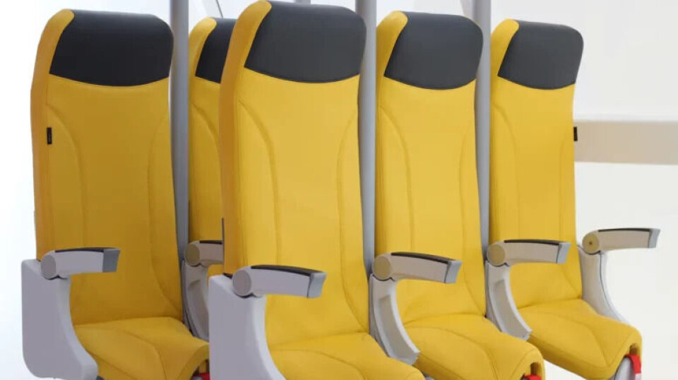 Fra neste år kan du få billig flybillett hvis du er villig til å 'sitte' i disse setene Fra neste år kan du få billig flybillett hvis du er villig til å 'sitte' i disse setene
