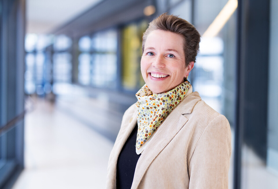 Trude Furunes, professor i ledelse og instituttleder ved NHS, Thor-Erik Gulliksen, Mentorguru *