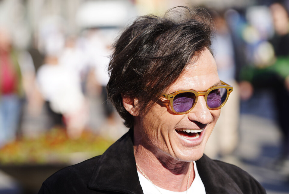 Petter Stordalen er godt fornøyd med omsetningen på Sommerro i fjor Petter Stordalen er godt fornøyd med omsetningen på Sommerro i fjor