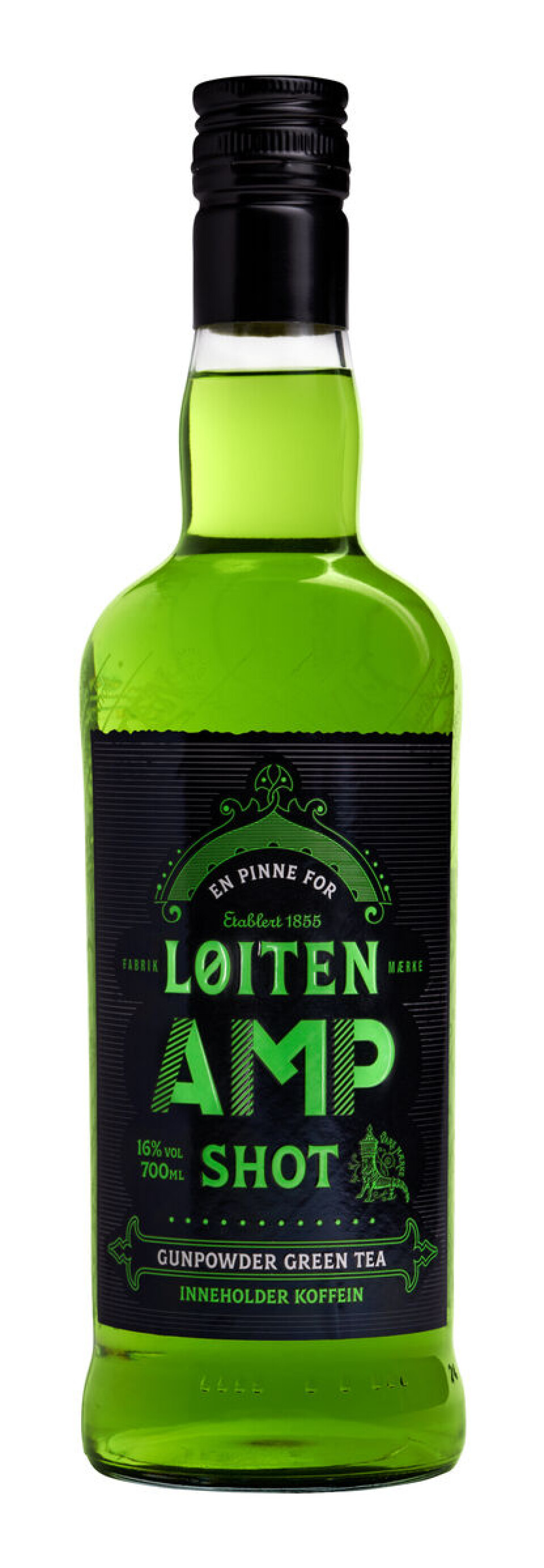 170 års tradisjon, med en ny tvist