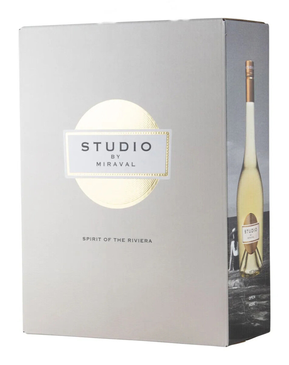 Smaksrik Provence-vin med Hollywood-glans
