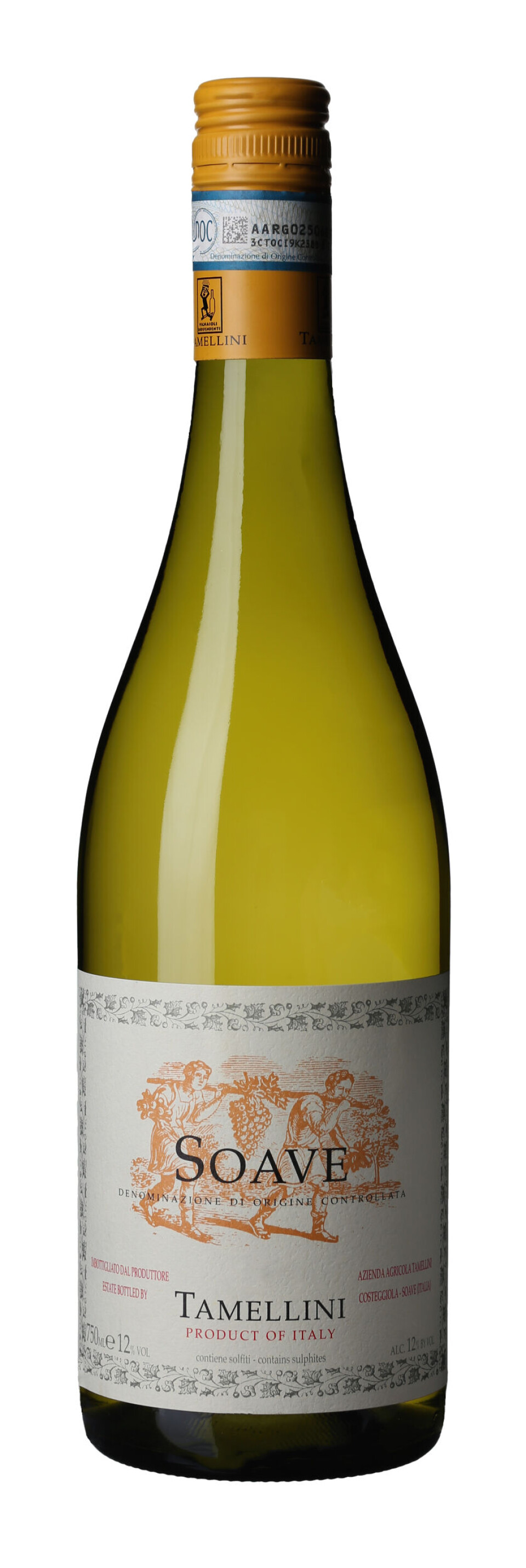 Forfriskende Soave