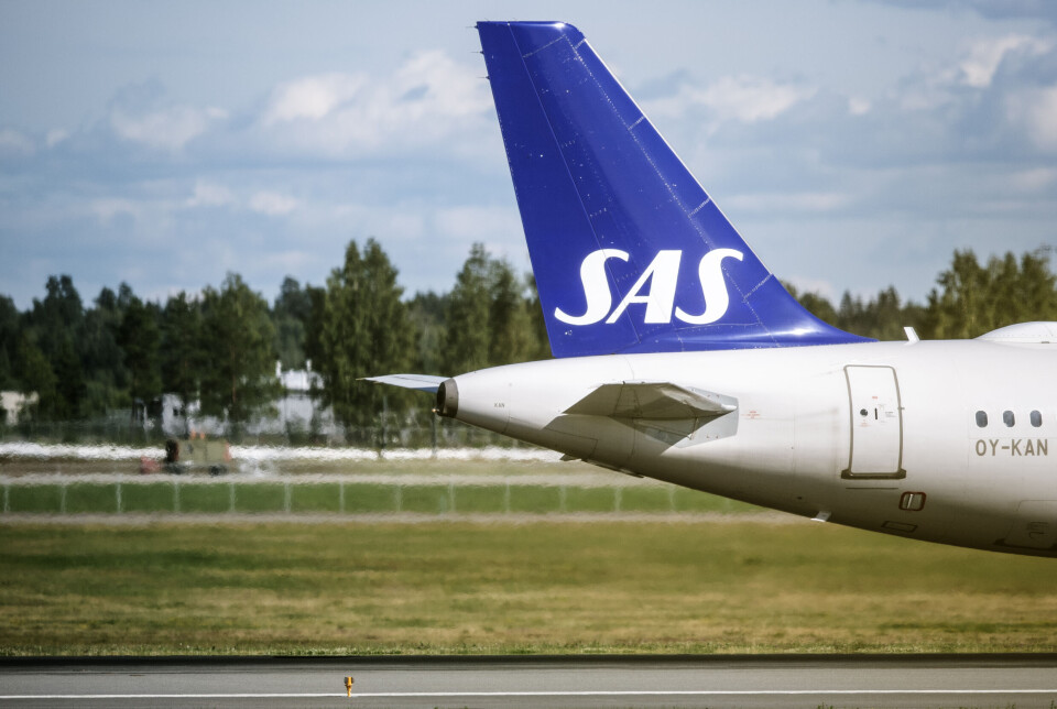 SAS kjøper opptil 55 nye fly til flåten sin. SAS kjøper opptil 55 nye fly til flåten sin.