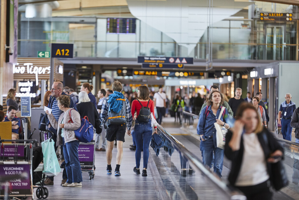 Det var nedgang i alle typer reiser i første halvår 2025, viser tall fra SSB.