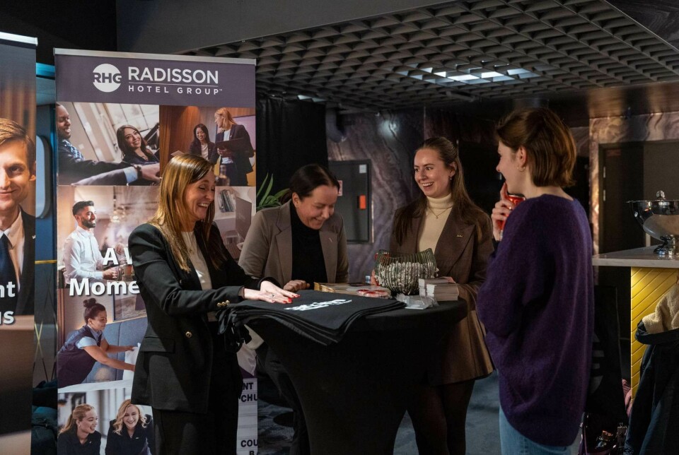 Future You arrangeres denne gang på Scandic St. Olavs Plass i Oslo.