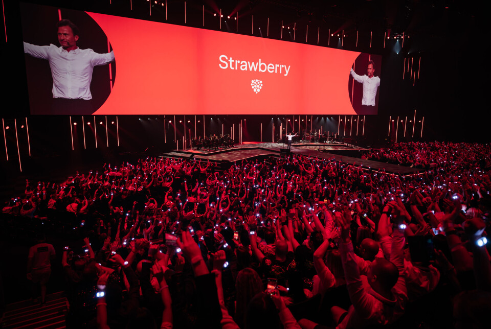 Strawberry er Norges største eierintegrerte hotellselskap.