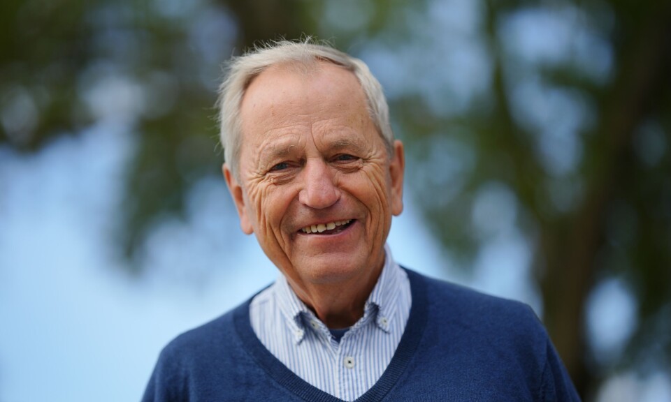 – Vi er så mange, også undertegnede, som har holdt kjeft altfor lenge