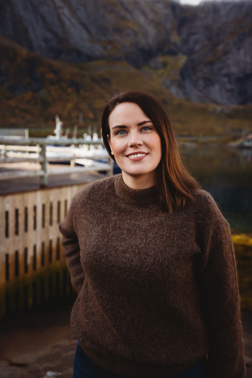 – Vi ønsket å ta et lokalt eierskap til en merkevare som det ikke kan tas merkevarebeskyttelse på, sier Marlene Sæthre, initiativtaker og prosjekteier i Reinebringen-nettverket.