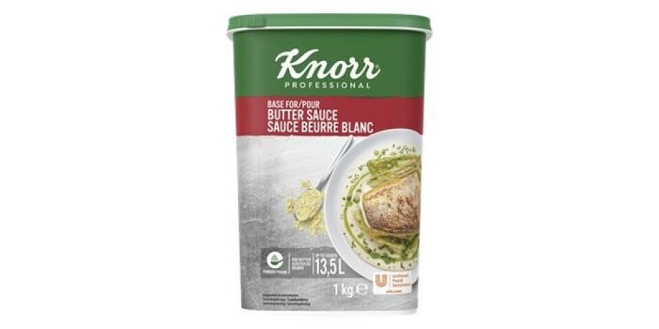 Nyheter fra Knorr