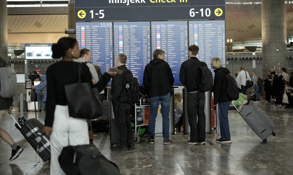 Nå gjelder nye innreiseregler i Schengen