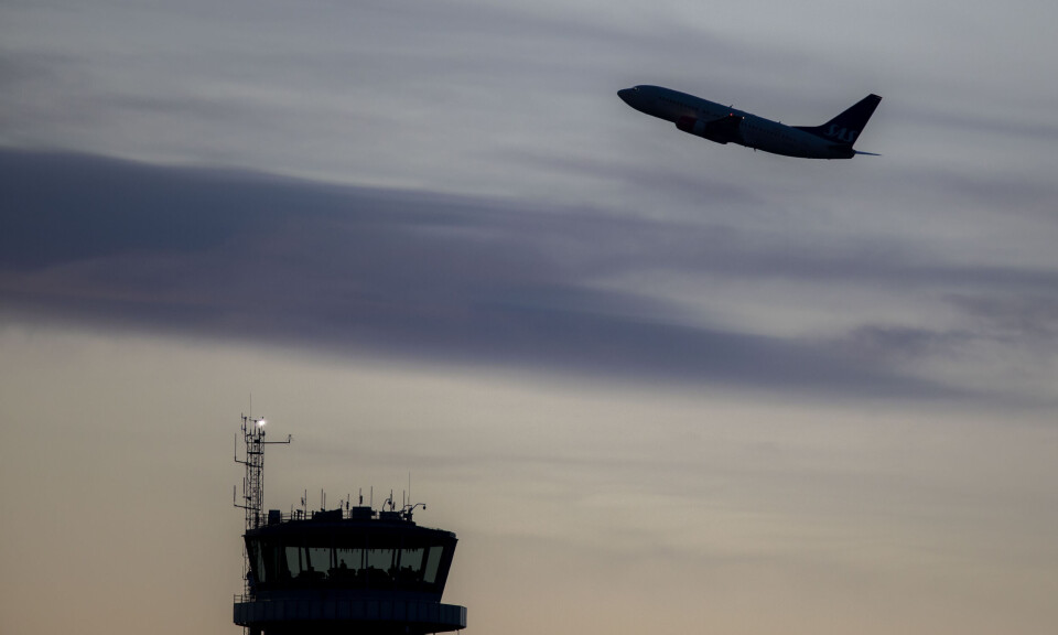 Ligger an til økning i flyavgifter