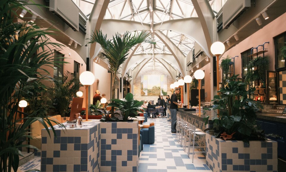Designhotell på Karl Johan åpner dørene
