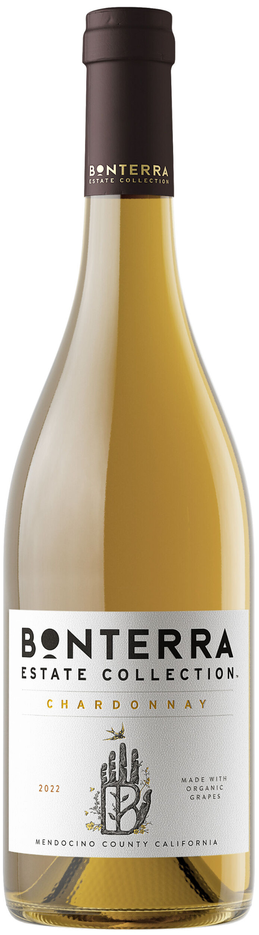 Super-økologisk chardonnay