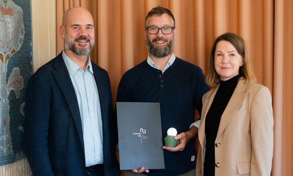 Agdir sikret seg Gründerprisen for 2025