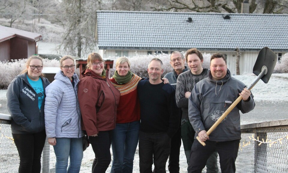 Valgnemndas innstilling er klar