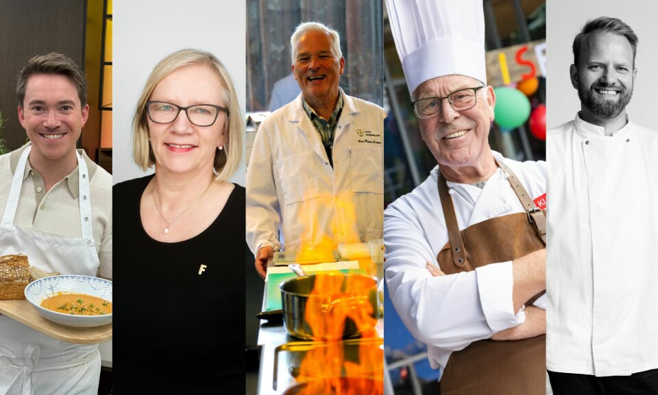 Stem på din favoritt til å vinne Ingrid Espelid Hovigs matkulturpris