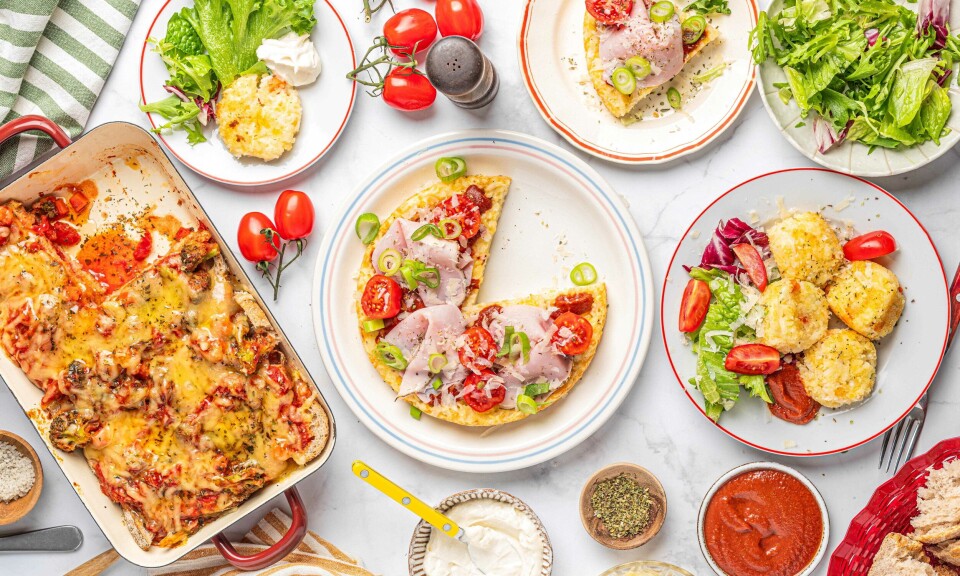 Her er vinnerne av årets beste resteoppskrift. Prøv ut selv, da vel.