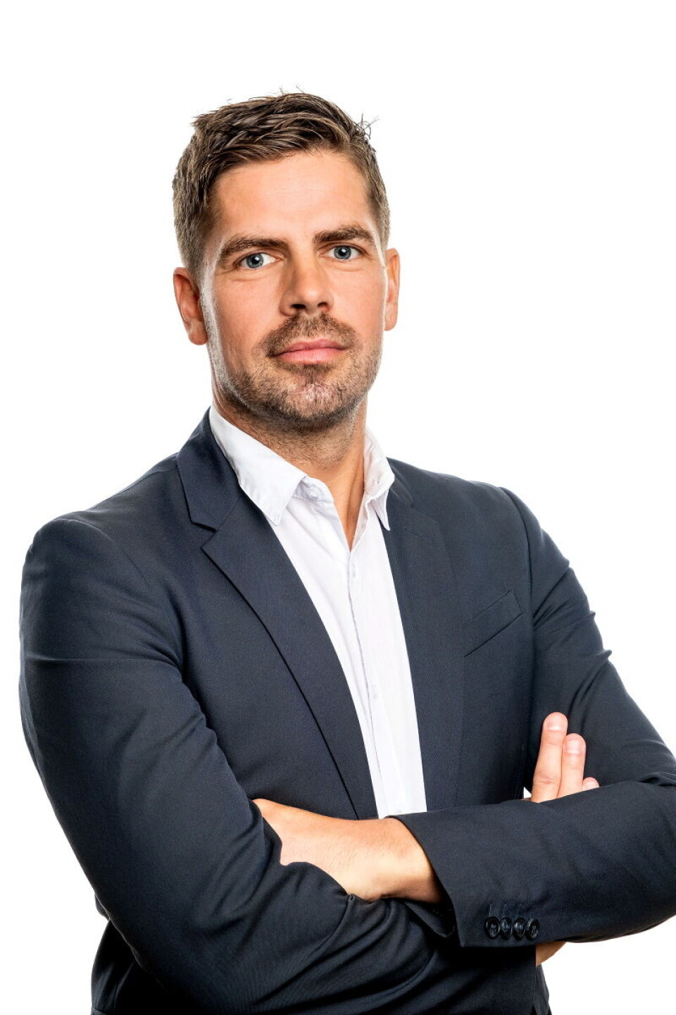 Henrik Hamborg, politisk rådgiver for utdanning og kompetanse i NHO Reiseliv