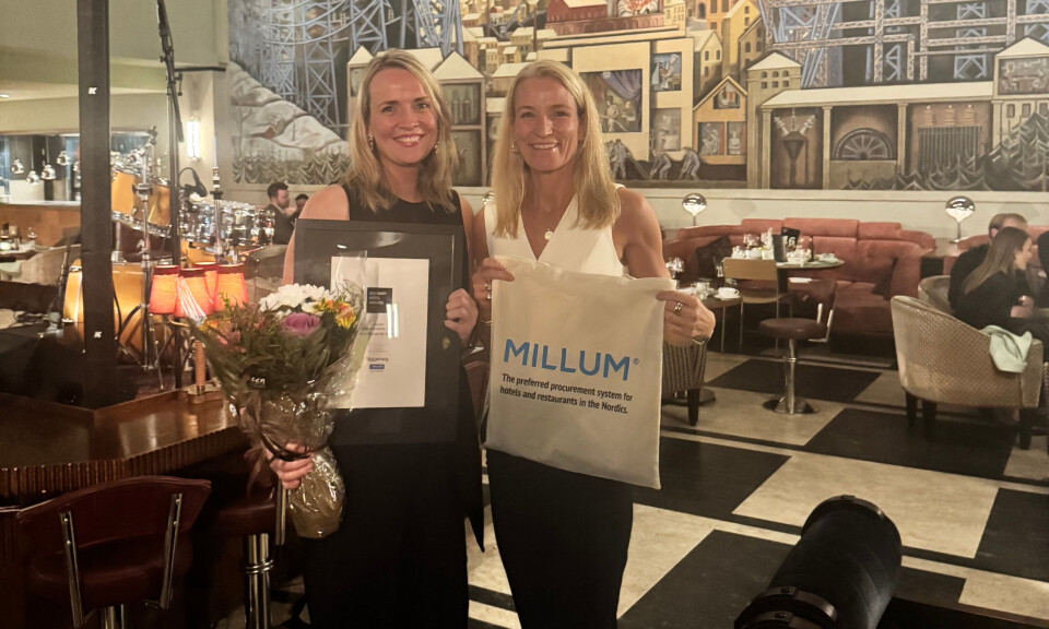 75% av vinnerne i Culinary Hotel Awards har noe felles