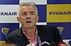 Ryanair-resultatet stupte på grunn av en saftig bot fra italienske konkurransemyndigheter, som mener selskapet misbruker markedsposisjonen. Selskapet og toppsjef Michael O'Leary anser boten som grunnløs.