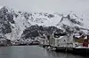 Henningsvær i Lofoten tiltrekker seg mange turister fra Kina. På grunn av uvær har Lofotposten for første gang publisert en artikkel på kinesisk