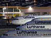 Lufthansa-fly sto stille i Frankfurt fredag grunnet streik blant kabinansatte. Nå er det pilotenes tur til å streike.