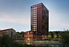 Quality Hotel The Book har 215 rom.