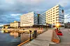 FORNYES OG FORLENGES: Strawberry har signert ny leieavtale for Clarion Hotel Trondheim.